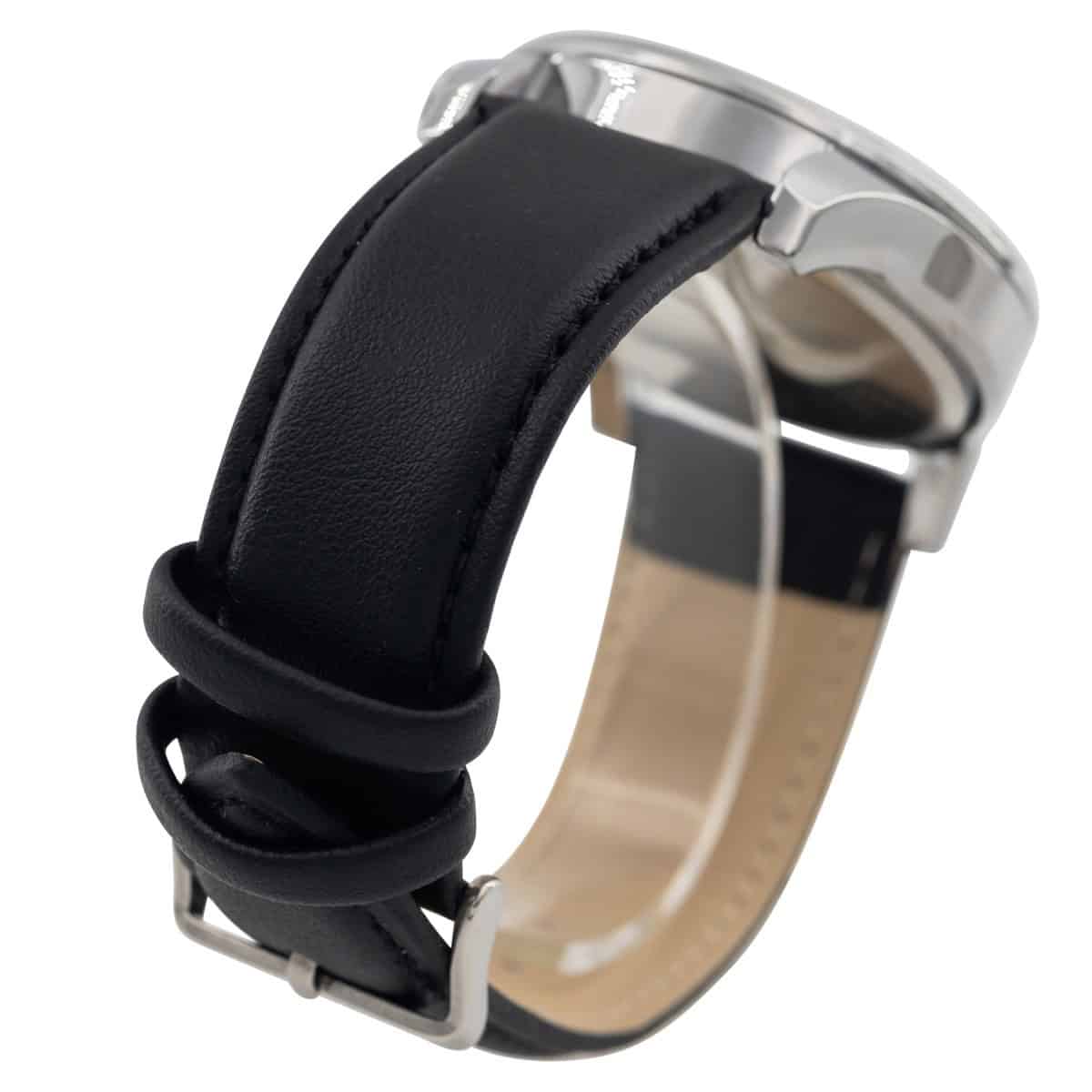 Magnifique Montre Homme Noir GIORGIO