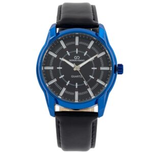 Très Jolie Montre Homme Noir GIORGIO