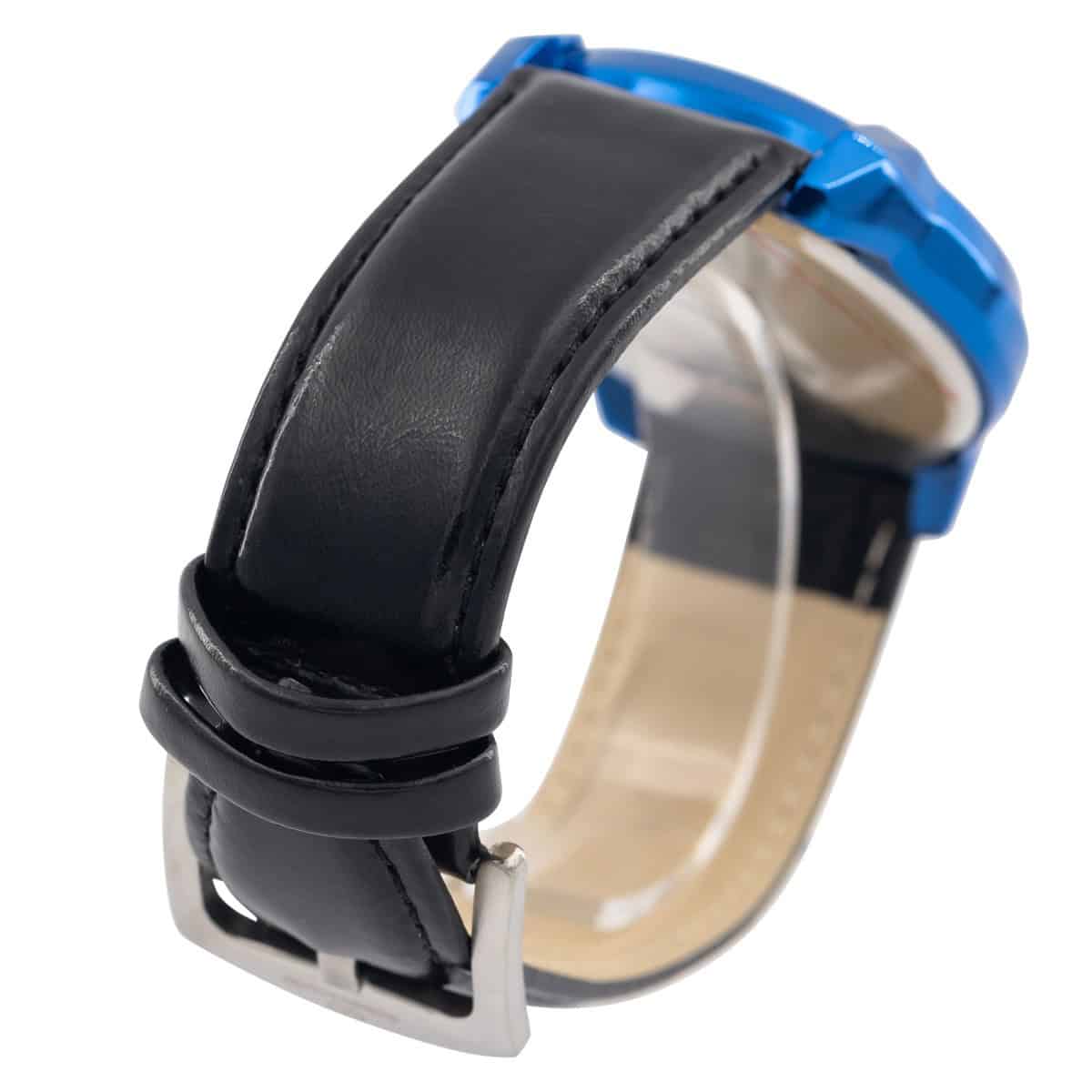 Très Jolie Montre Homme Noir GIORGIO