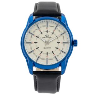 Montre d'Homme en Noir GIORGIO