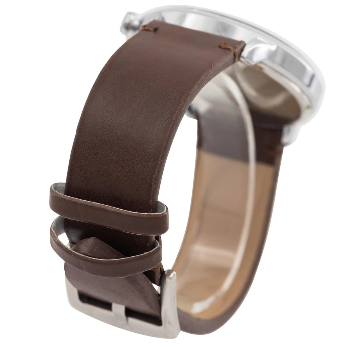 Magnqifique Montre Homme Chocolat GIORGIO