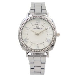 Montre Femme Fashion Métal Strass GIORGIO