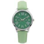 Jolie Montre Femme Vert GIORGIO