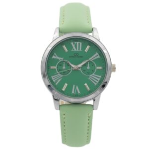 Jolie Montre Femme Vert GIORGIO