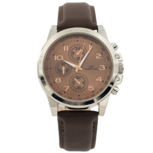 Belle Montre Homme Chocolat GIORGIO