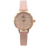 Splendide Montre Femme Rose CHTIME