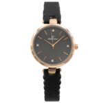 Belle Montre Femme Noir CHTIME