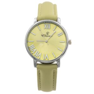 Belle Montre Femme Vert CHTIME
