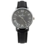 Montre Femme Fashion Couleur Noir CHTIME