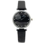 Votre Montre Femme Bracelet Noir GIORGIO