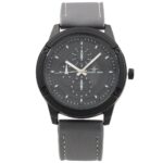 Montre Tendance pour Homme Gris M. JOHN