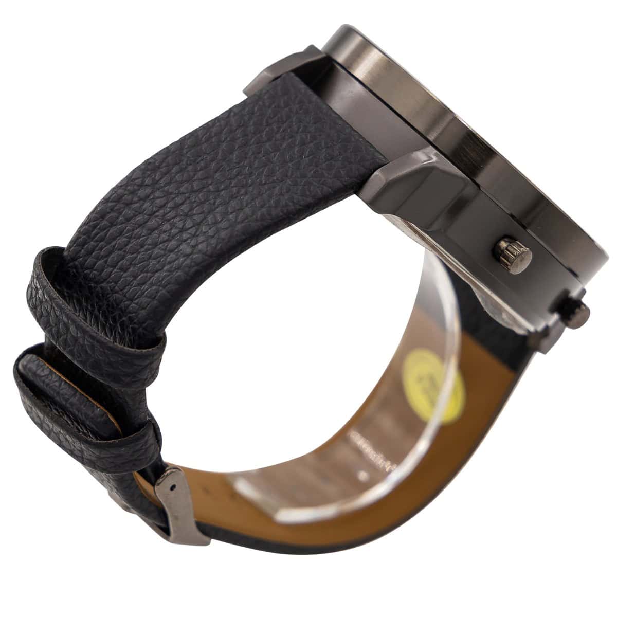 Coffret de Montre XL pour Homme Noir CHTIME