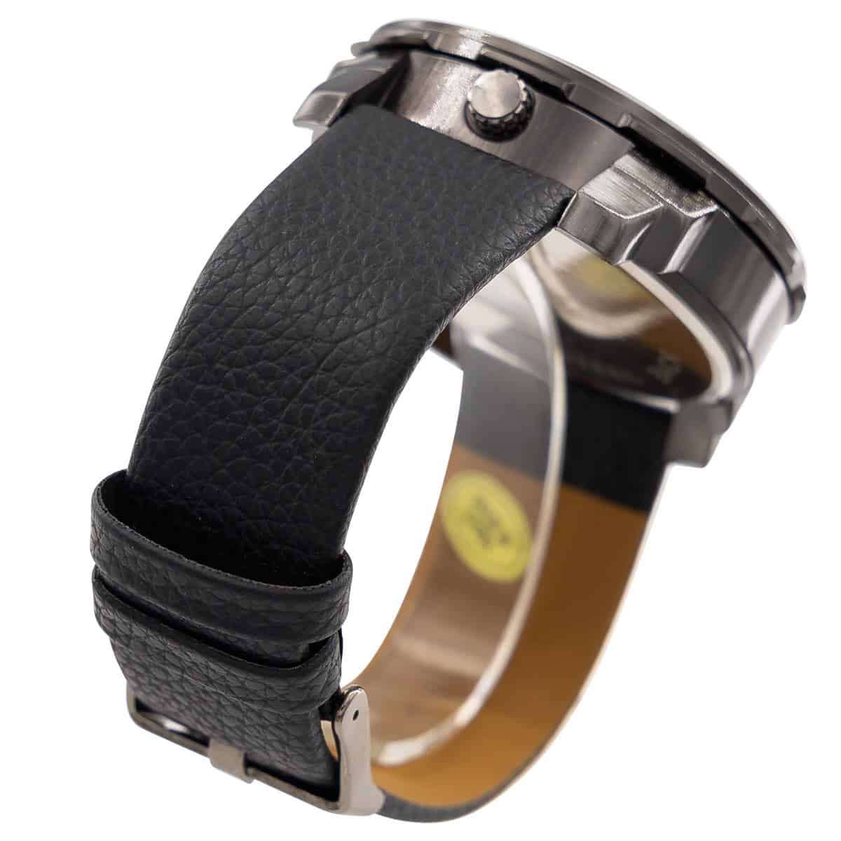 Coffret Montre Tendance XL Homme Noir CHTIME