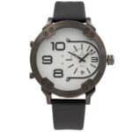 Coffret Montre XL pour Homme Noir CHTIME