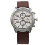 Montre pour Homme Fashion Marron CHTIME
