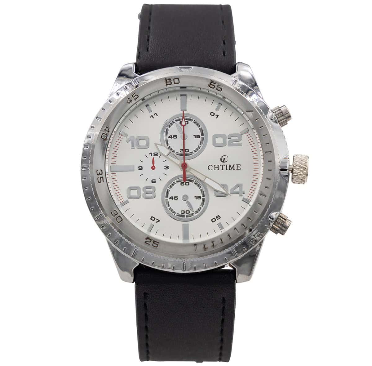 Sublime Montre Homme Noir CHTIME