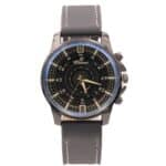 Montre Homme Bracelet Gris CHTIME