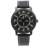Montre Chic pour Homme Noir CHTIME