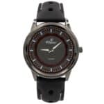 Superbe Montre d'Homme Noir CHTIME