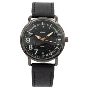 Montre Homme Couleur Noir CHTIME