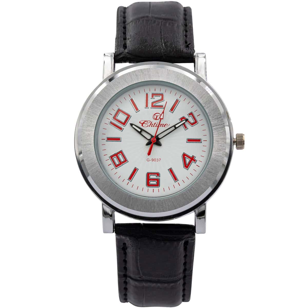 Sublime Montre Homme Noir CHTIME