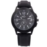 Montre Homme en Silicone Noir CHTIME