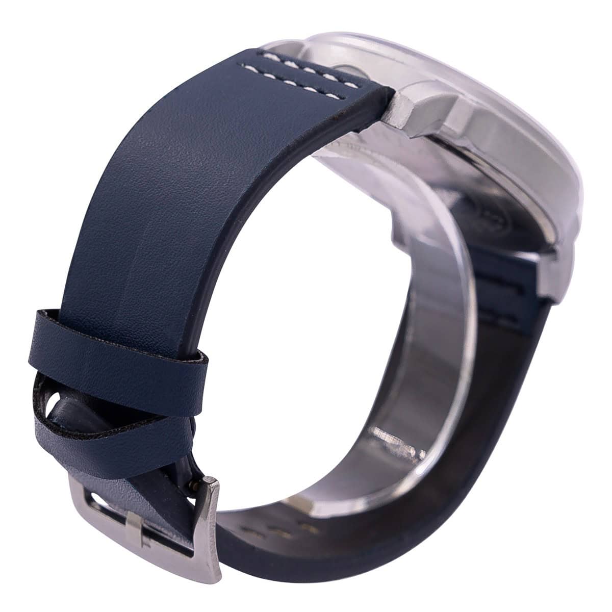 Très Jolie Montre Homme Bleu CHTIME