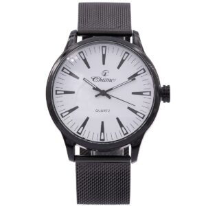Montre d'Homme en Métal Milanais CHTIME