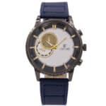 Montre Homme Bracelet Bleu CHTIME