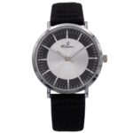 Montre Fashion Homme Noir CHTIME