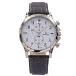 Montre Homme Gris CHTIME