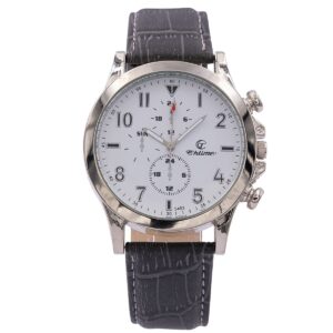 Montre Homme Gris CHTIME