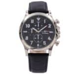 Montre Homme Noir CHTIME