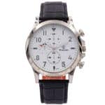 Incroyable Montre Homme Noir CHTIME