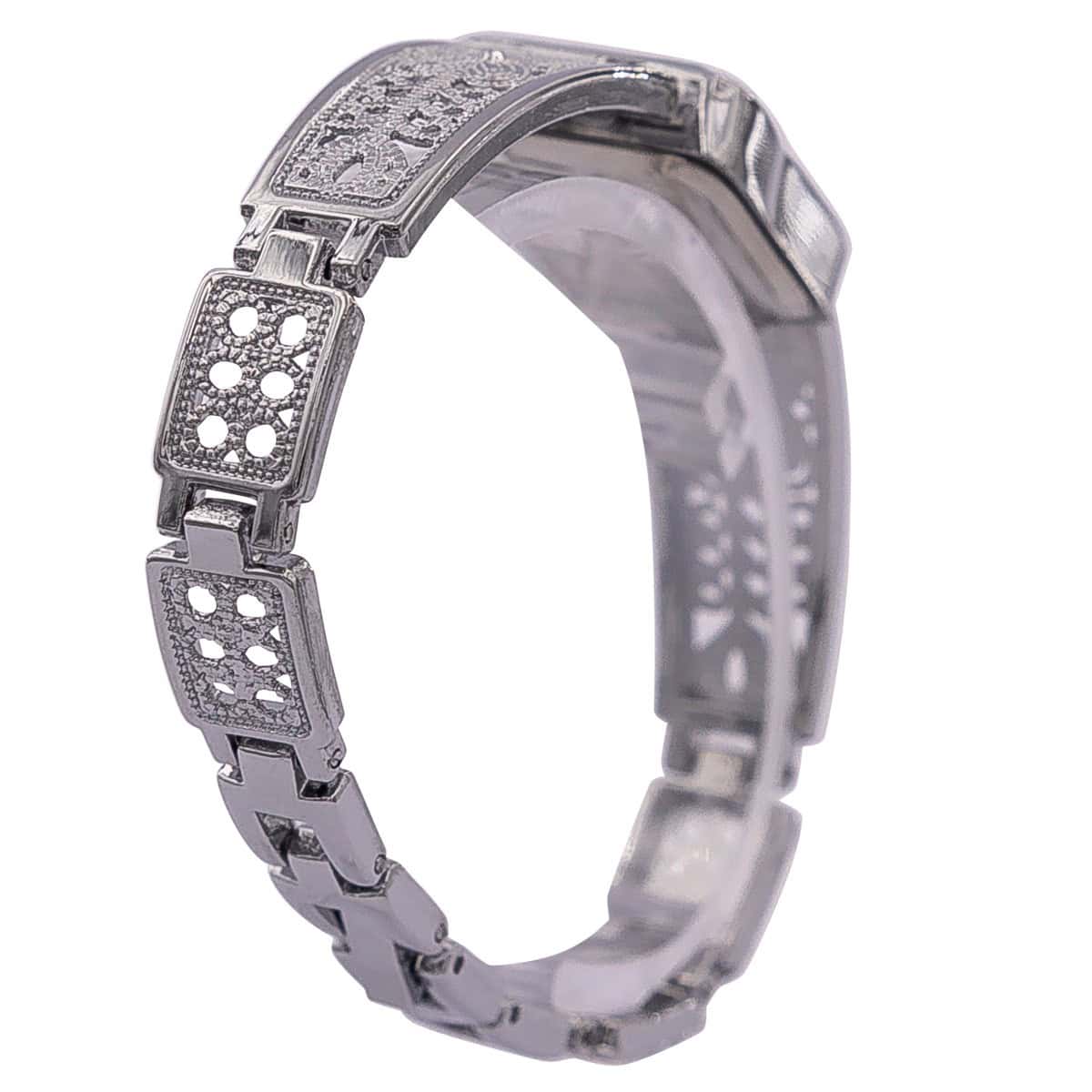 Montre pour Femme Métal Argenté CHTIME