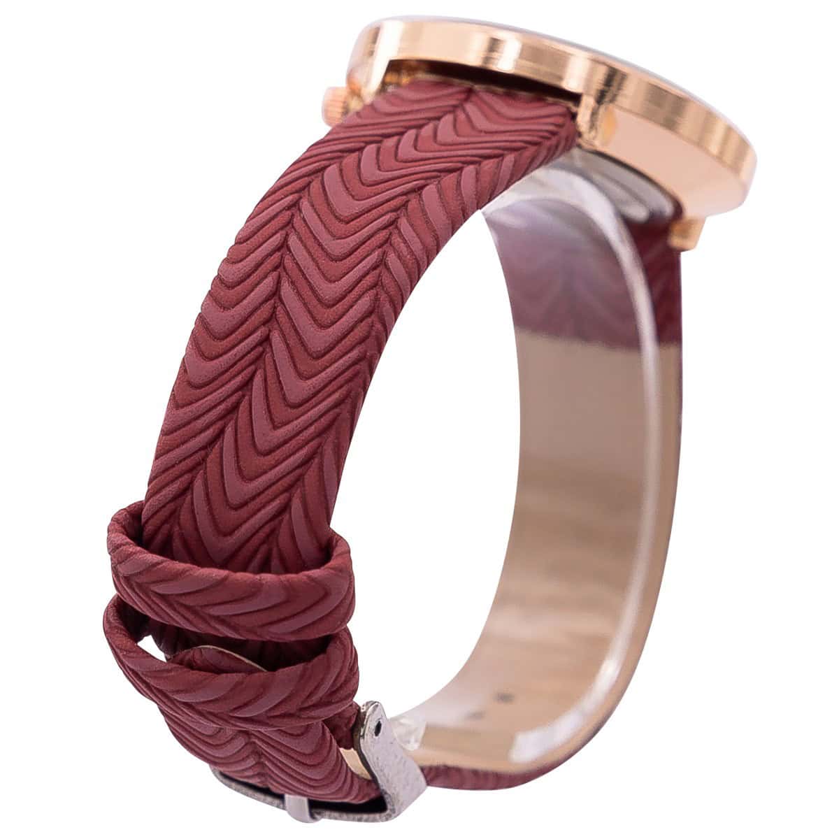 Montre Fashion Femme Rouge CHTIME