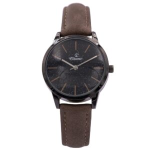 Montre Femme Marron CHTIME