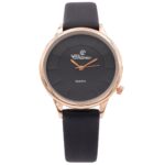 Montre Tendance pour Femme Noir CHTIME