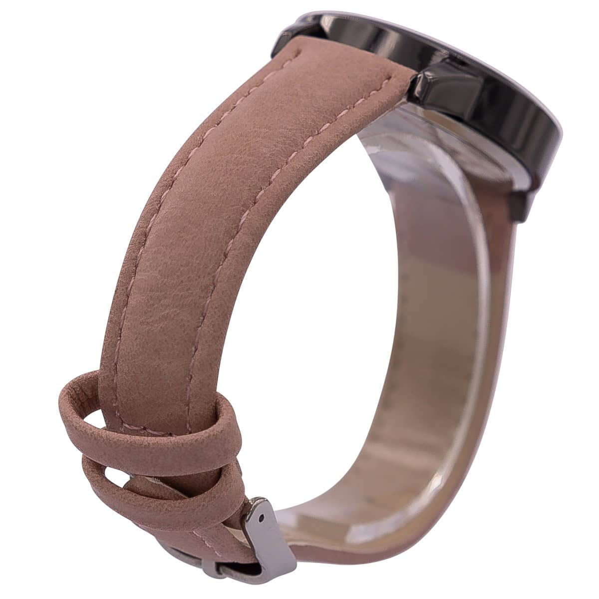 Très Jolie Montre Femme Rose CHTIME