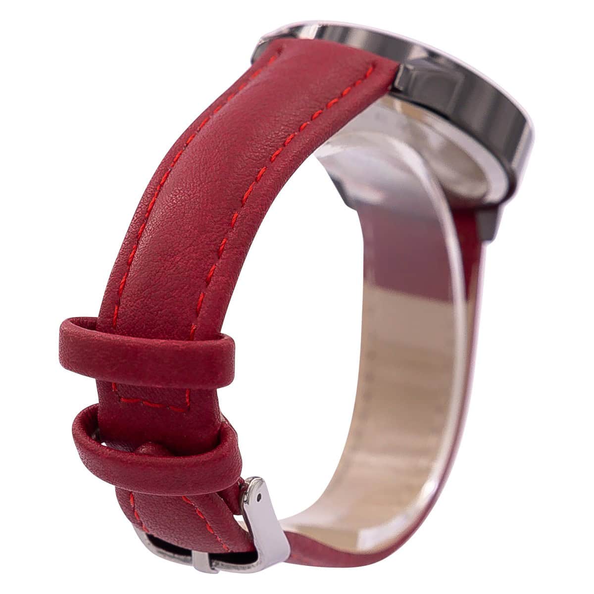 Montre Fashion pour Femme Rouge CHTIME