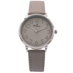 Magnifique Montre Femme Gris CHTIME