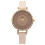 Votre Montre Femme Crème CHTIME