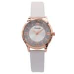 Montre pour Femme Couleur Blanc CHTIME