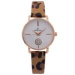 Montre de Femme Marron CHTIME