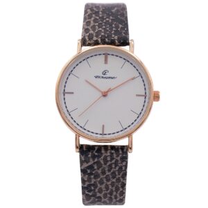 Très belle Montre Femme Gris CHTIME