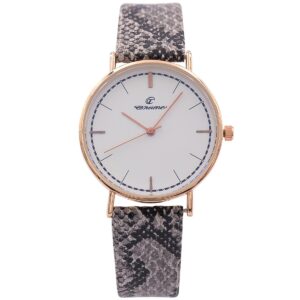 Montre Bas Prix Femme fashion Gris CHTIME