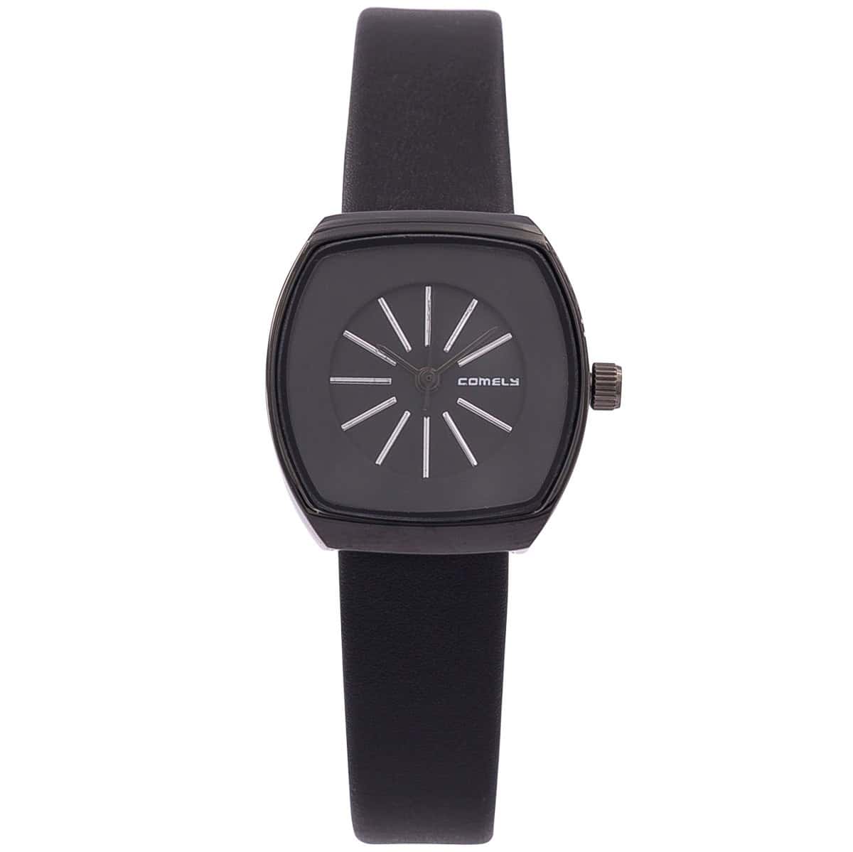 Montre Femme Prix Mini Noir COMELY