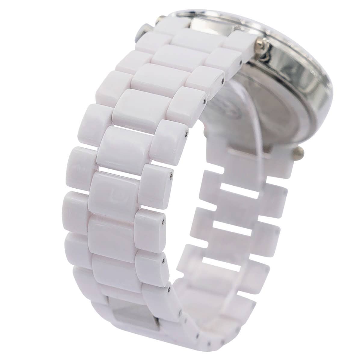 Montre de Femme Plastique Blanc CHTIME