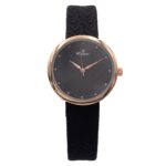 Montre pour Femme Noir CHTIME