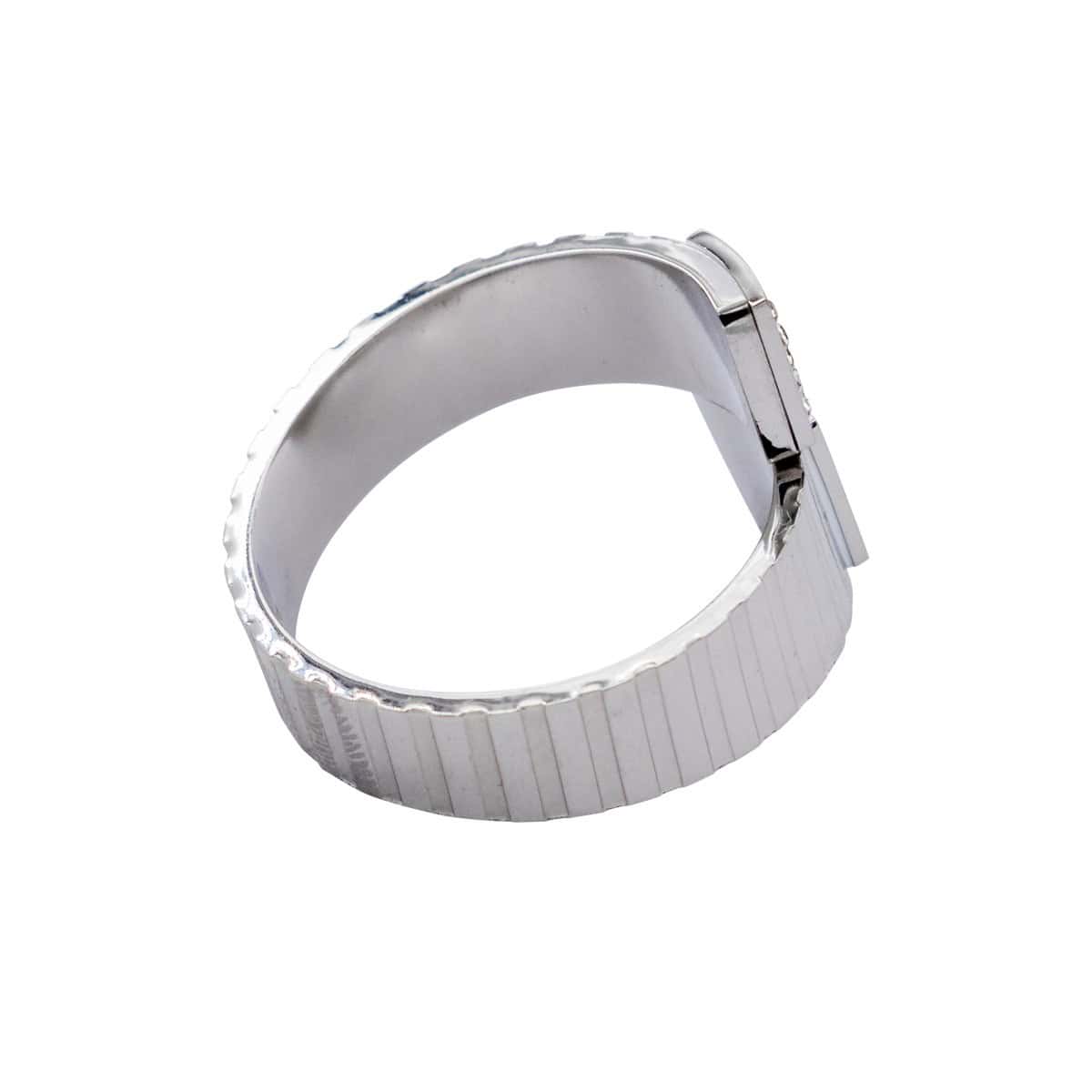 Sublime Bague Femme Métal Ornée avec Zirconium